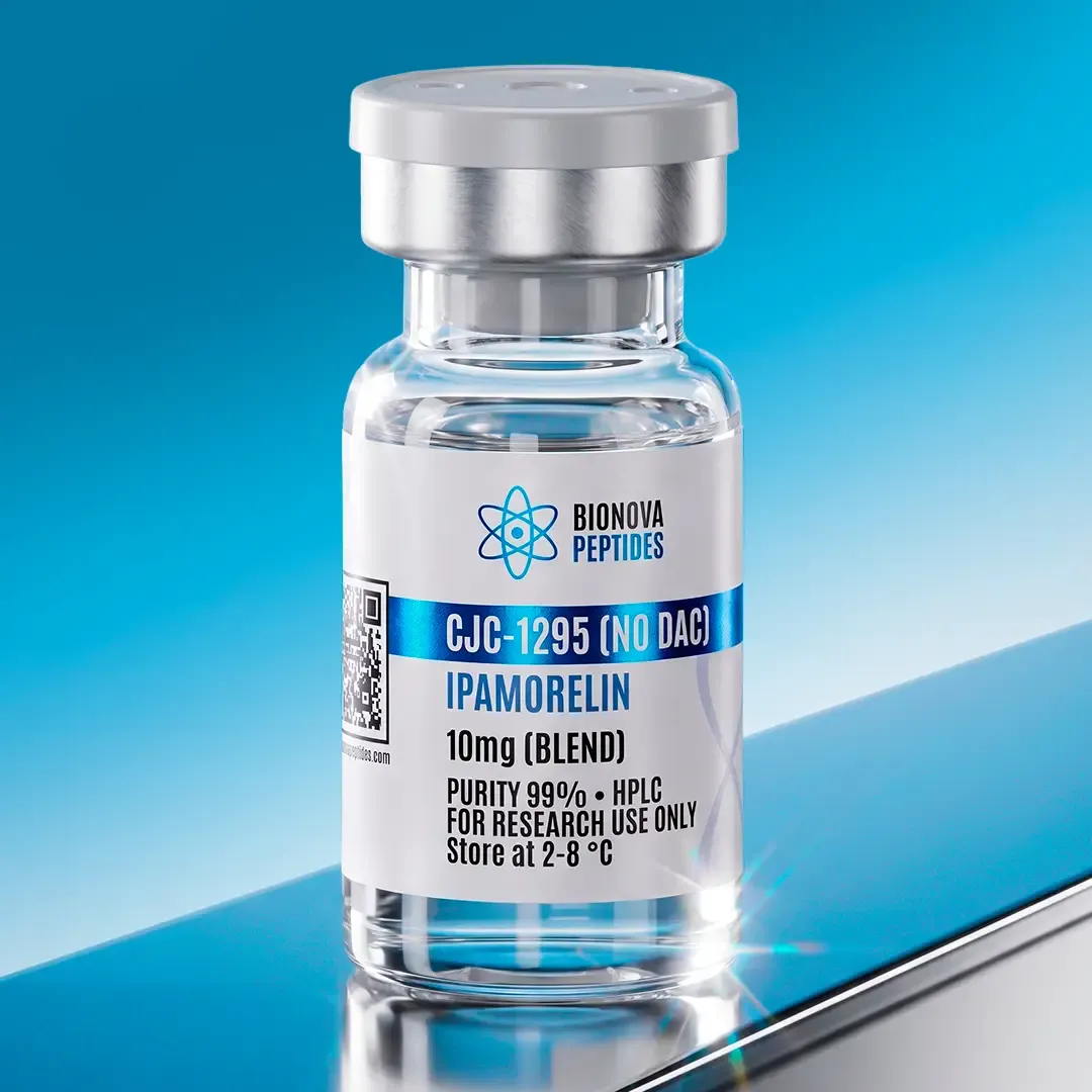 CJC-1295 + Ipamorelin Blend - 10 mg