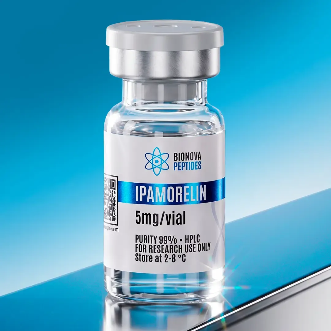 Ipamorelin - 5 mg view 1