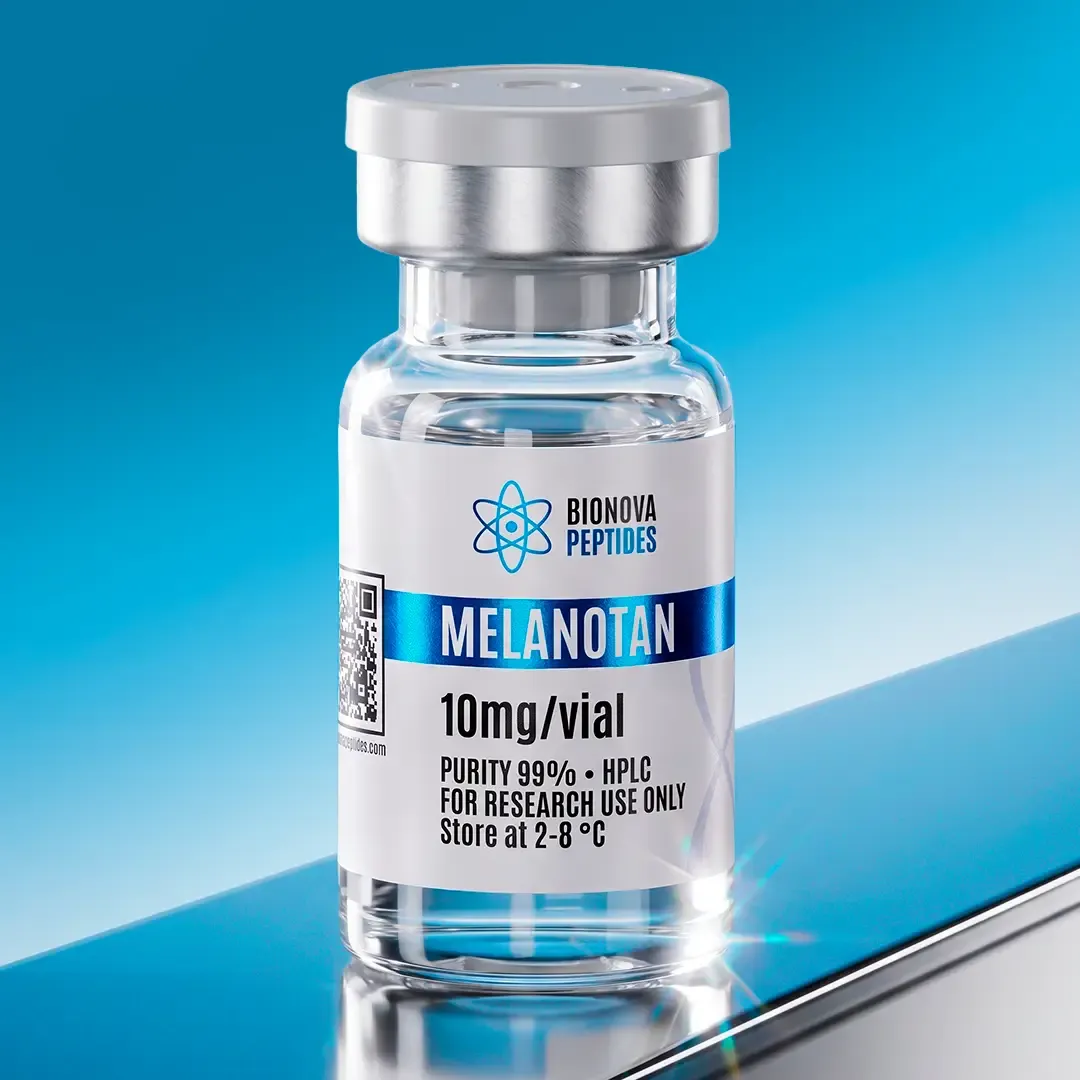 Melanotan II - 10 mg view 1