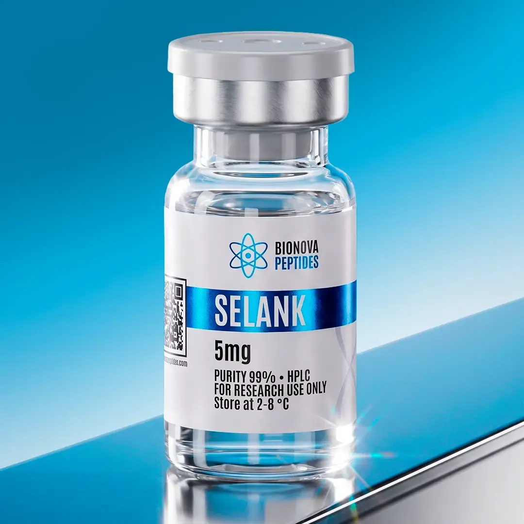 Selank - 5 mg view 1