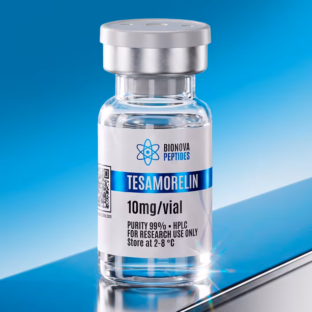 Tesamorelin - 10 mg view 1