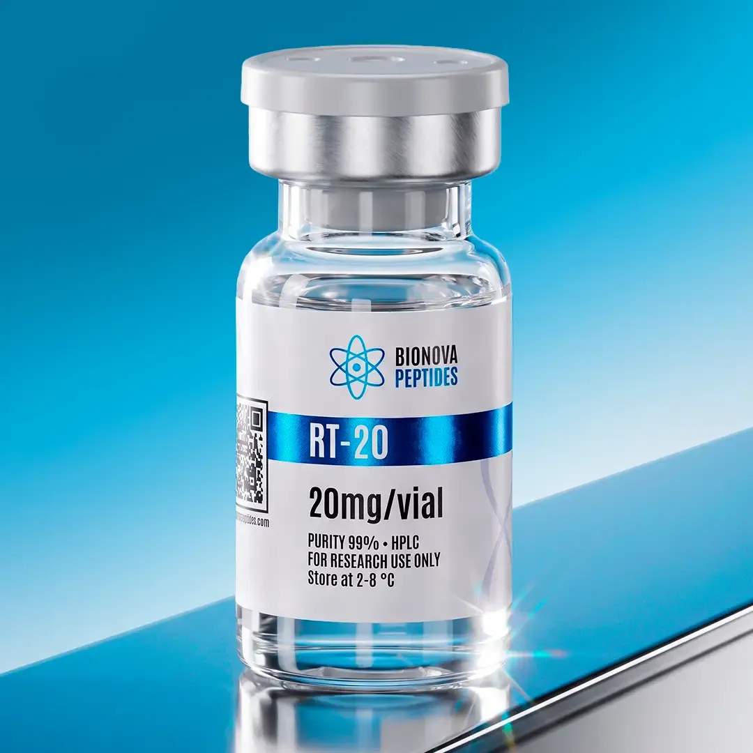 RT20 (GLP3) - 20 mg view 1